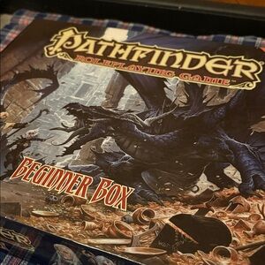 Pathfinders Game, No Dice